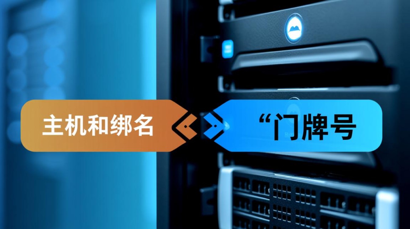 主机和域名绑定域名是什么？具体如何操作？