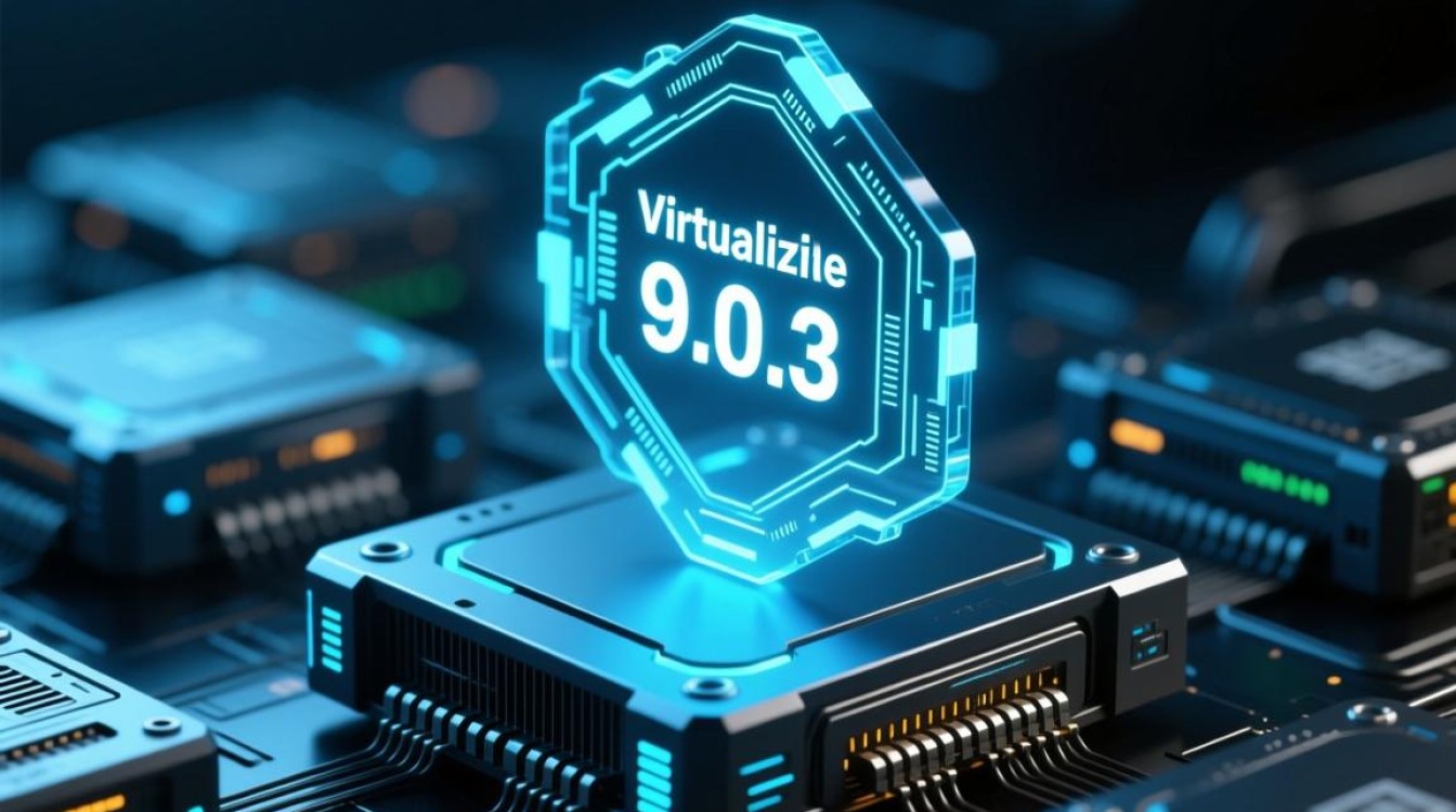 虚拟机9.0.3序号是什么？如何正确理解与使用？