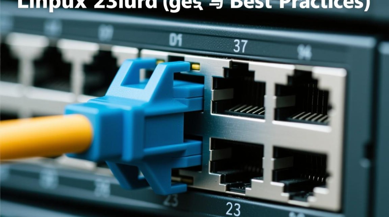 Linux如何安全打开23端口并配置访问？