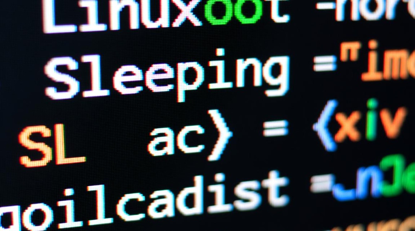 Linux进程状态Sl是什么状态？与S、D状态有何区别？