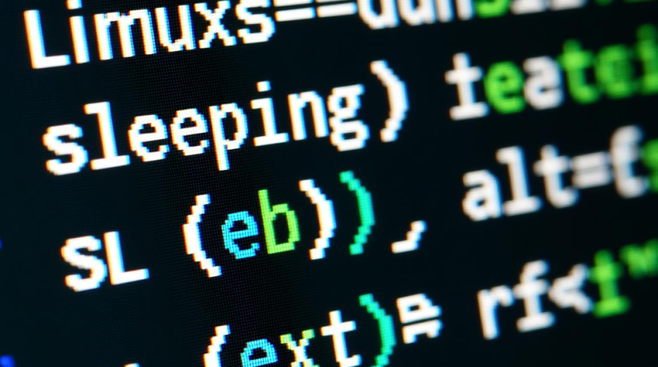 Linux进程状态Sl是什么状态？与S、D状态有何区别？