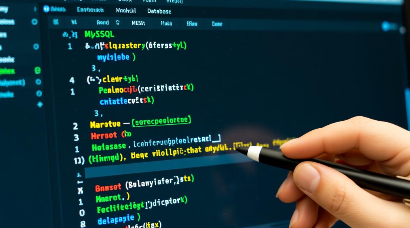 Linux下MySQL建表时如何设置字段类型与主键？