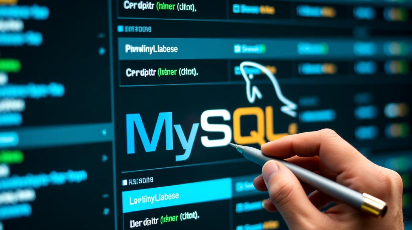 Linux下MySQL建表时如何设置字段类型与主键？