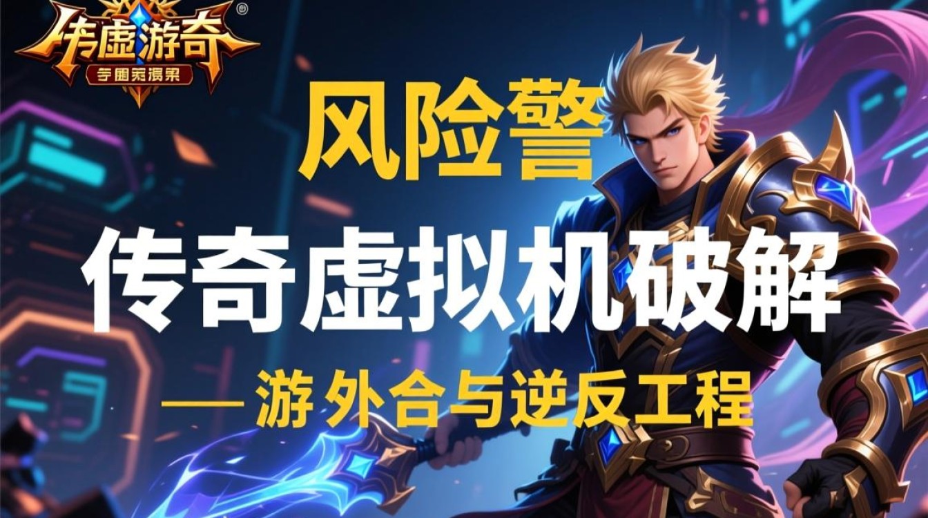 传奇虚拟机破解教程，30字内如何安全高效操作？