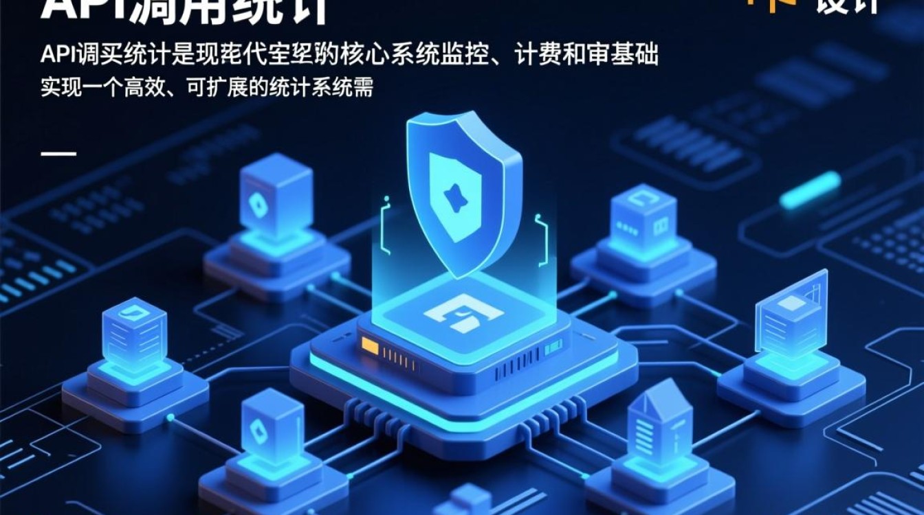 如何实现API调用统计功能的具体步骤是什么？