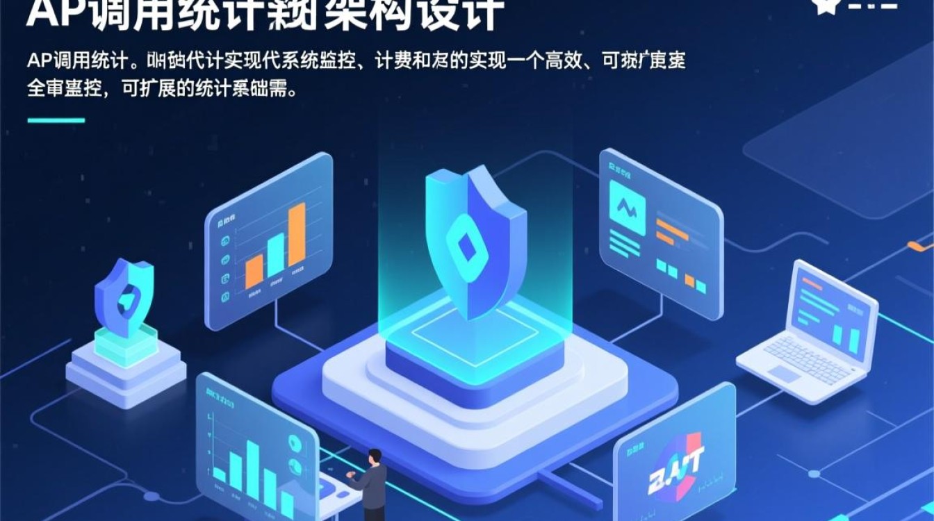 如何实现API调用统计功能的具体步骤是什么？