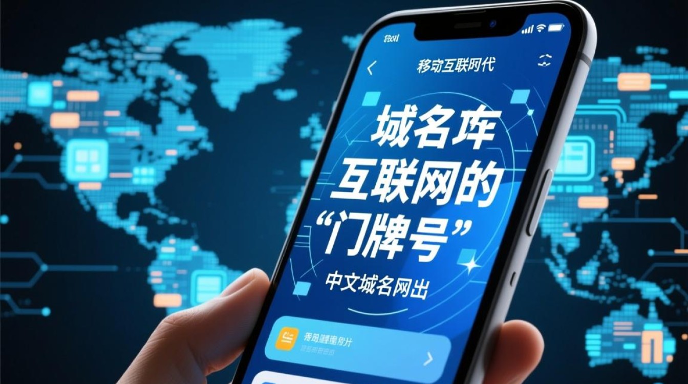 手机域名和中文域名哪个更适合企业品牌推广？