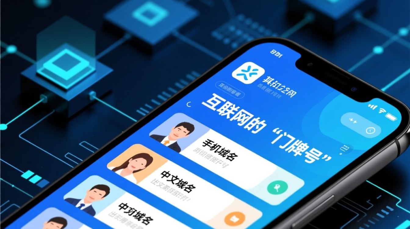 手机域名和中文域名哪个更适合企业品牌推广？