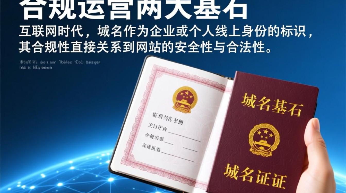 域名证书与域名备案有什么区别？如何选择？