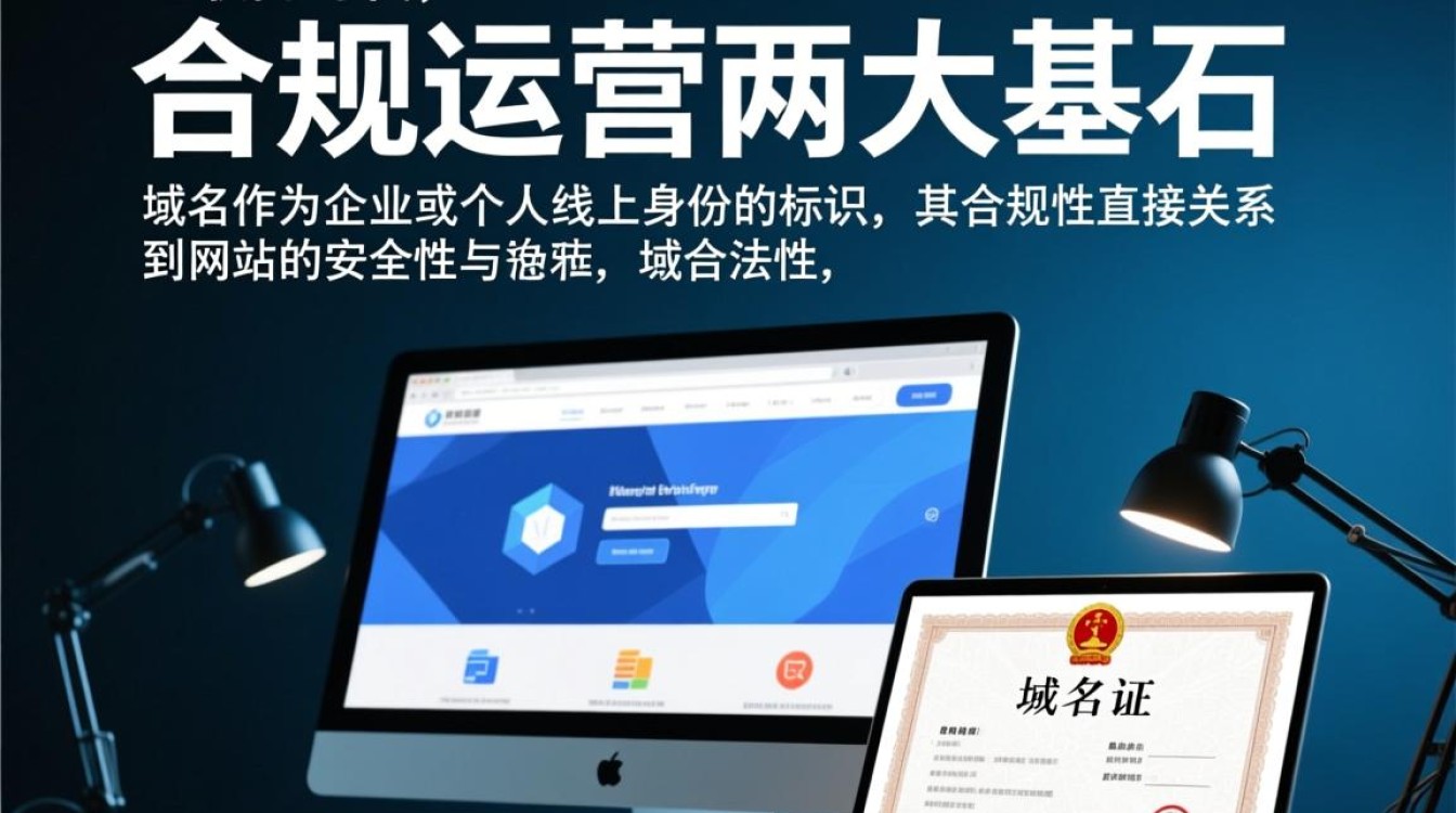 域名证书与域名备案有什么区别？如何选择？