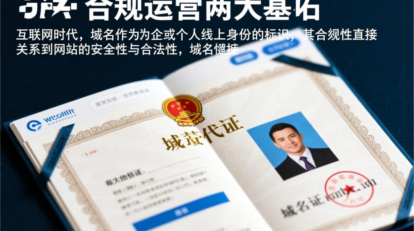 域名证书与域名备案有什么区别？如何选择？