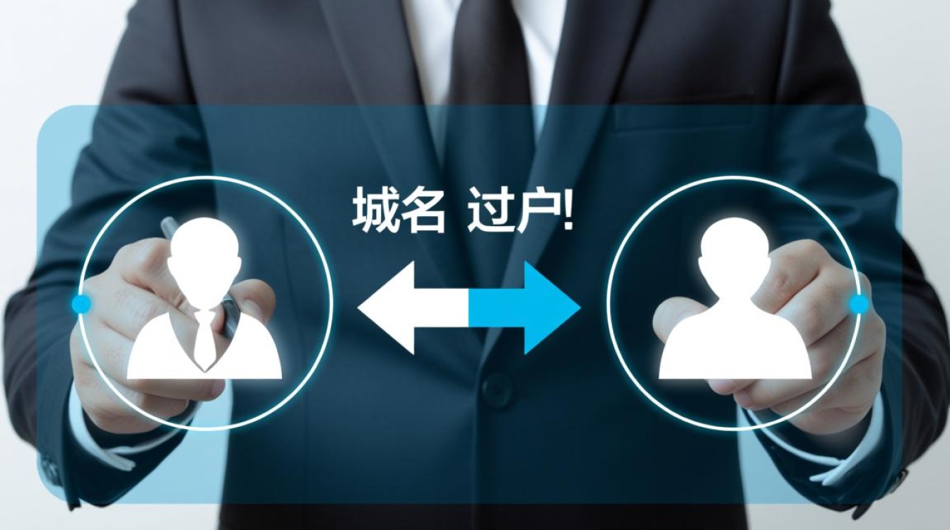 域名过户时注册商如何操作？流程步骤详解指南