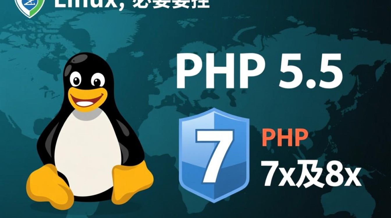 Linux如何从5.5版本安全升级PHP到最新版？