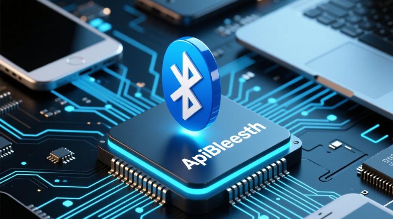 api蓝牙开发如何快速实现设备连接？