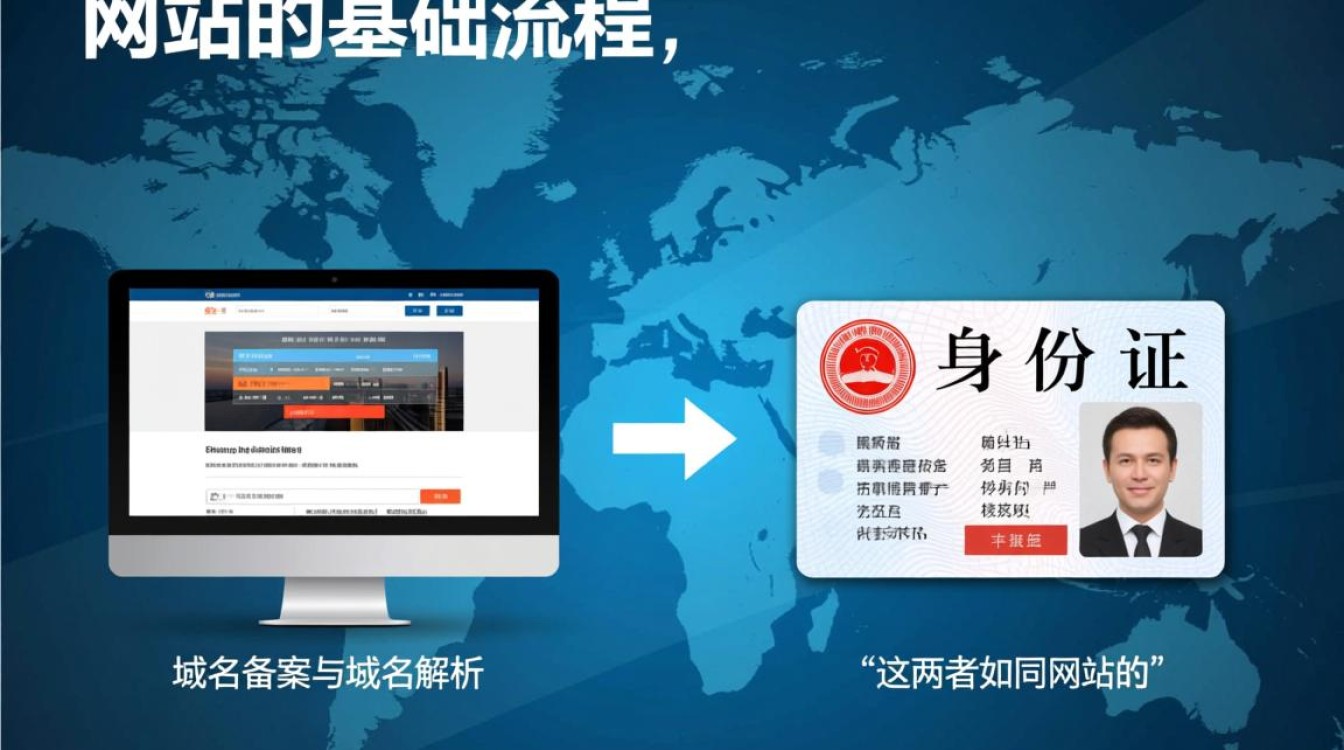 域名备案和域名解析有什么区别？新手必看！