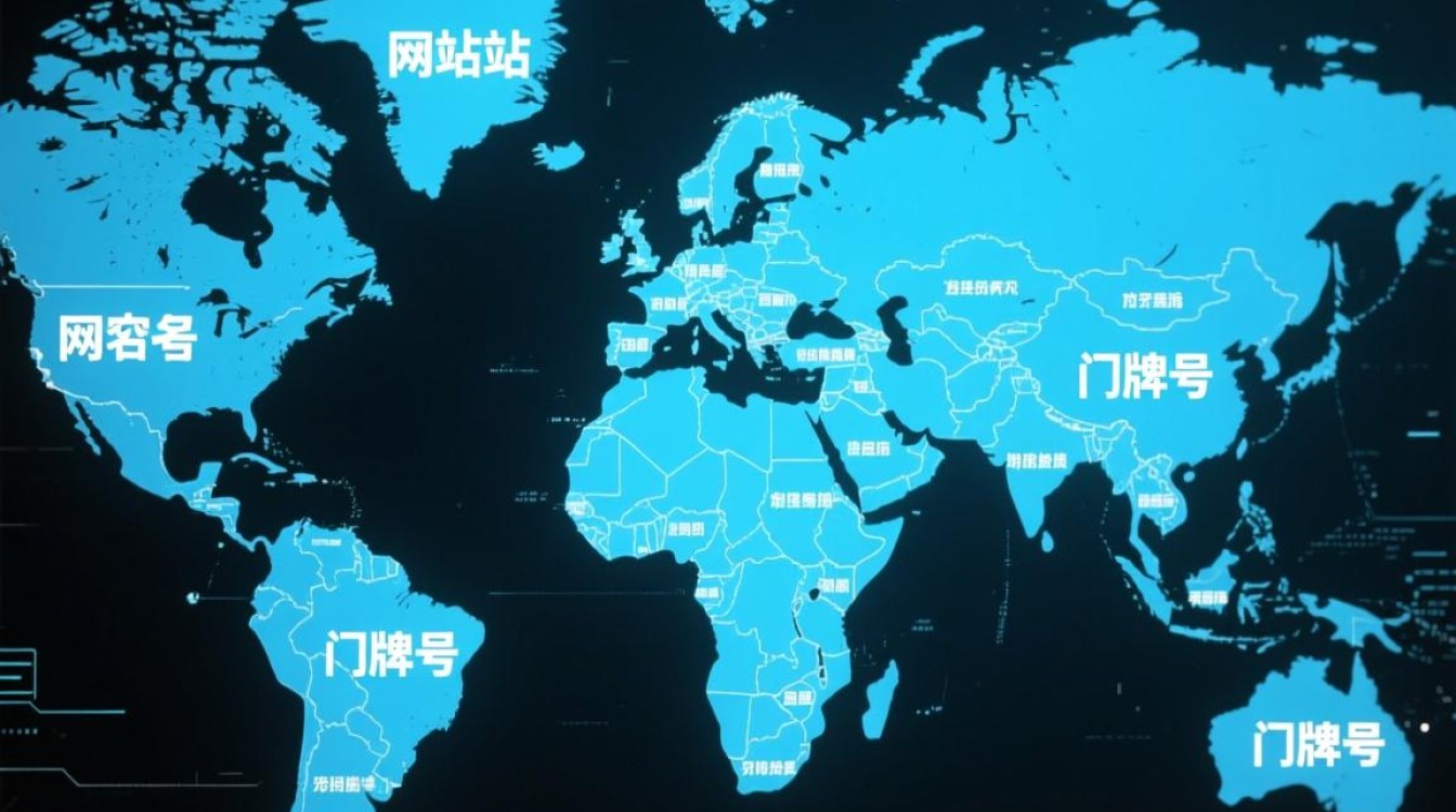 国内域名有哪些？国内域名后缀大全一览