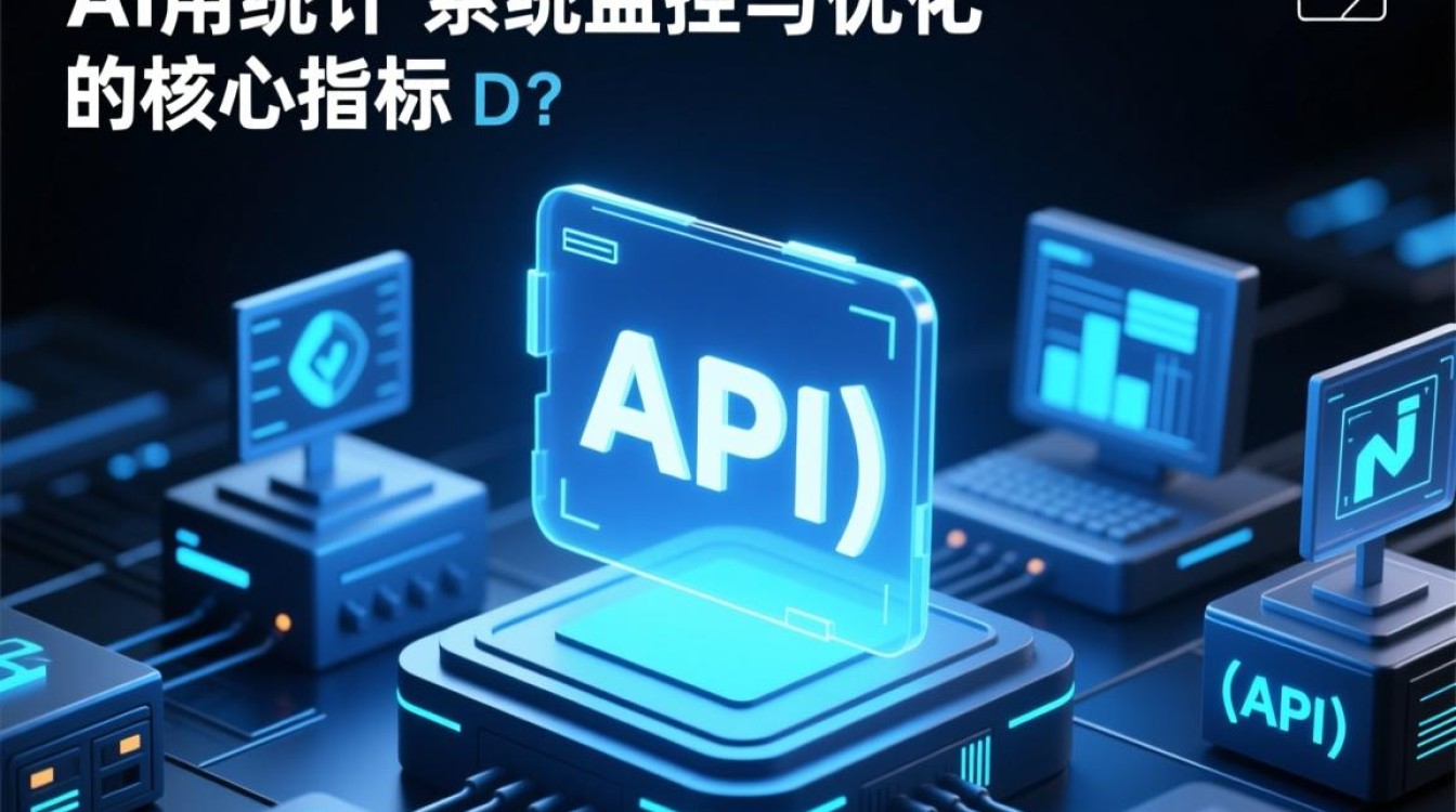 如何高效监控API调用统计?关键指标与工具推荐-好主机测评网