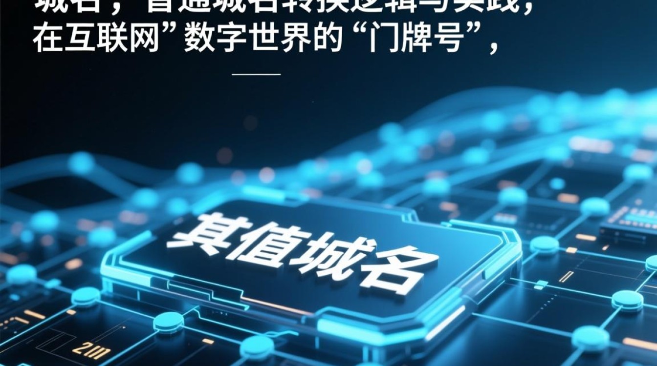 溢价域名转普通域名，价值会缩水多少？