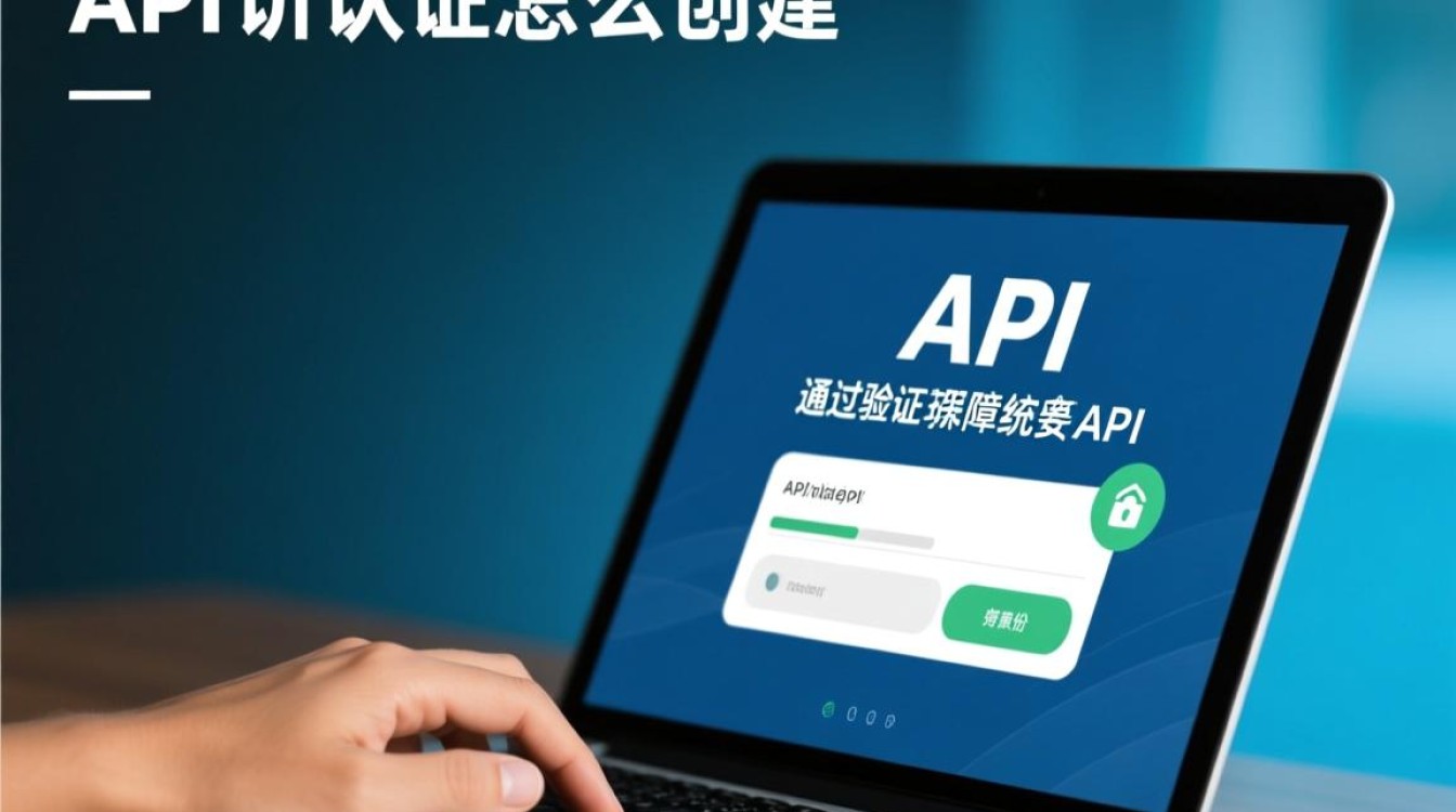 API认证怎么创建？新手入门步骤详解指南