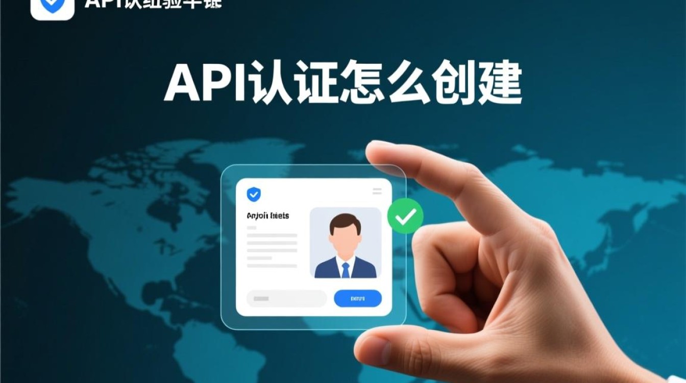 API认证怎么创建？新手入门步骤详解指南