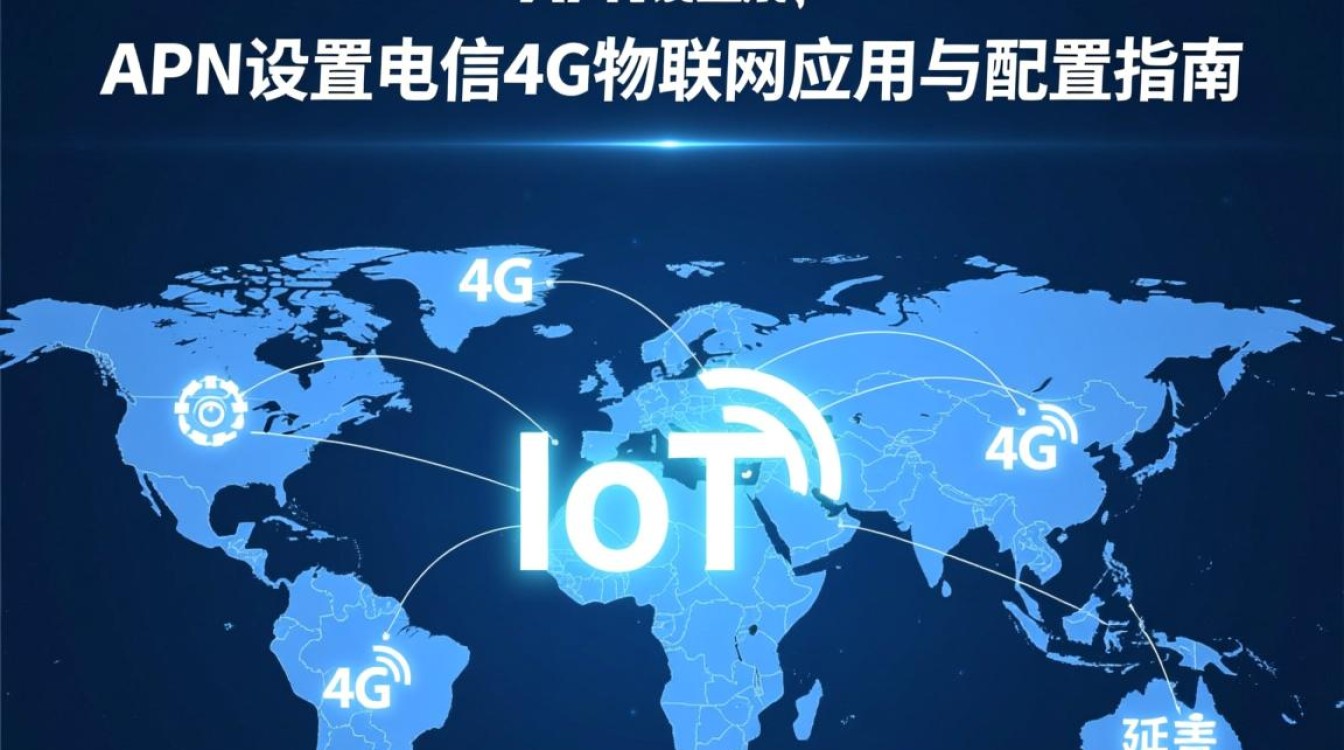 电信4G物联网APN设置错误怎么办？