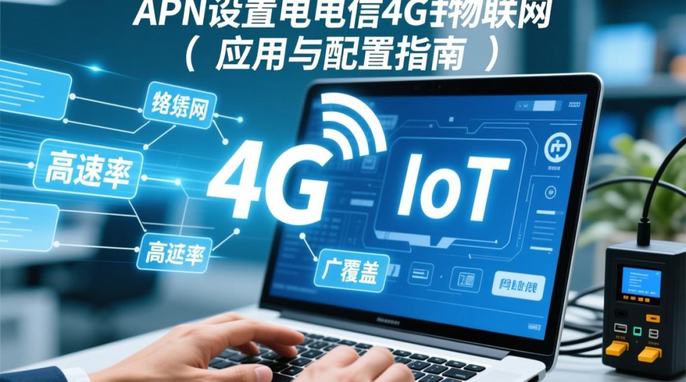 电信4G物联网APN设置错误怎么办？