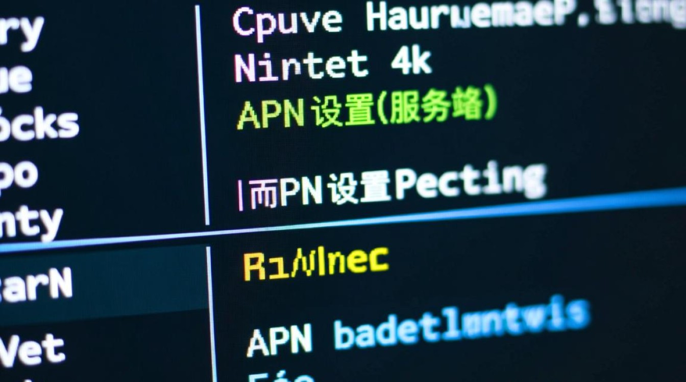 手机APN设置服务器地址怎么填？运营商APN服务器错误怎么办？