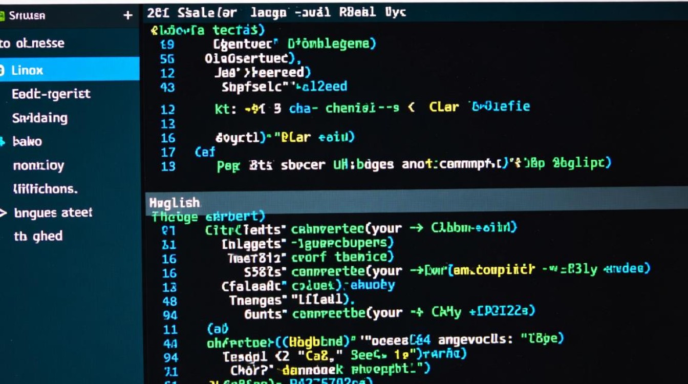 如何将Linux系统语言永久设置为英文界面？