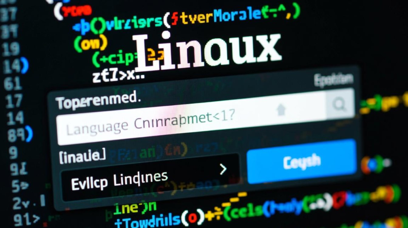 如何将Linux系统语言永久设置为英文界面？