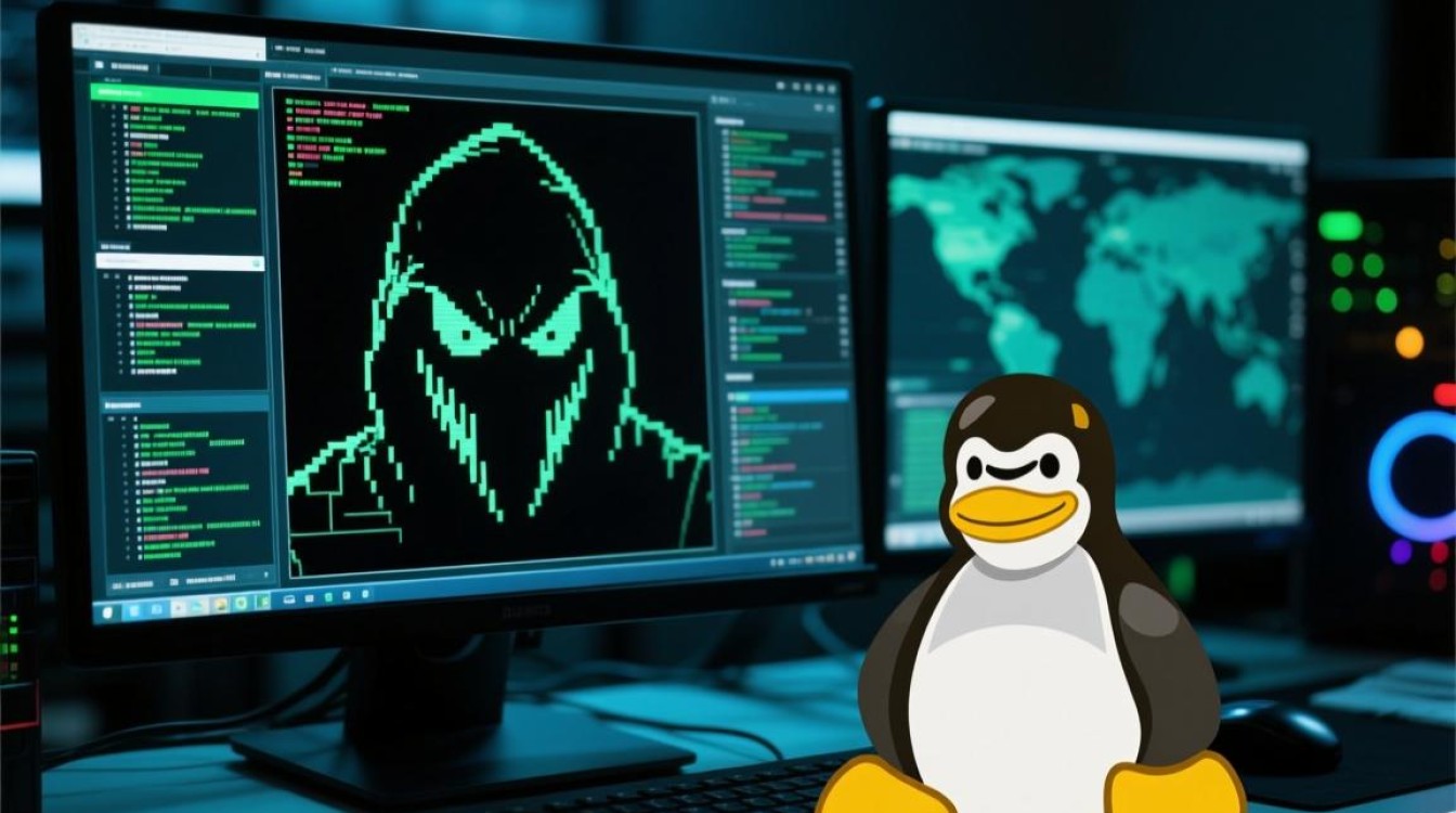 Linux木马远控如何彻底清除并防范再次入侵？