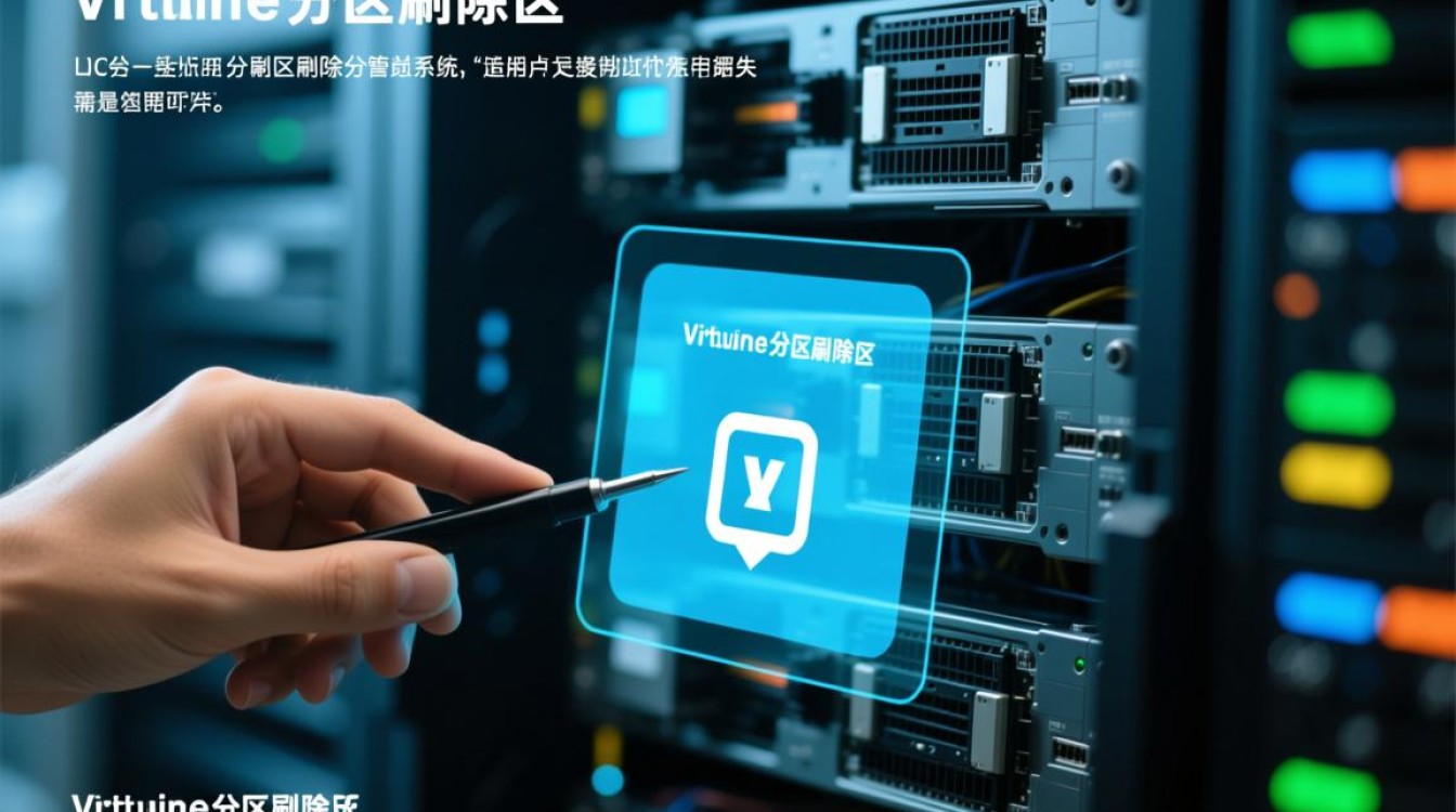 虚拟机分区删除后空间怎么恢复？
