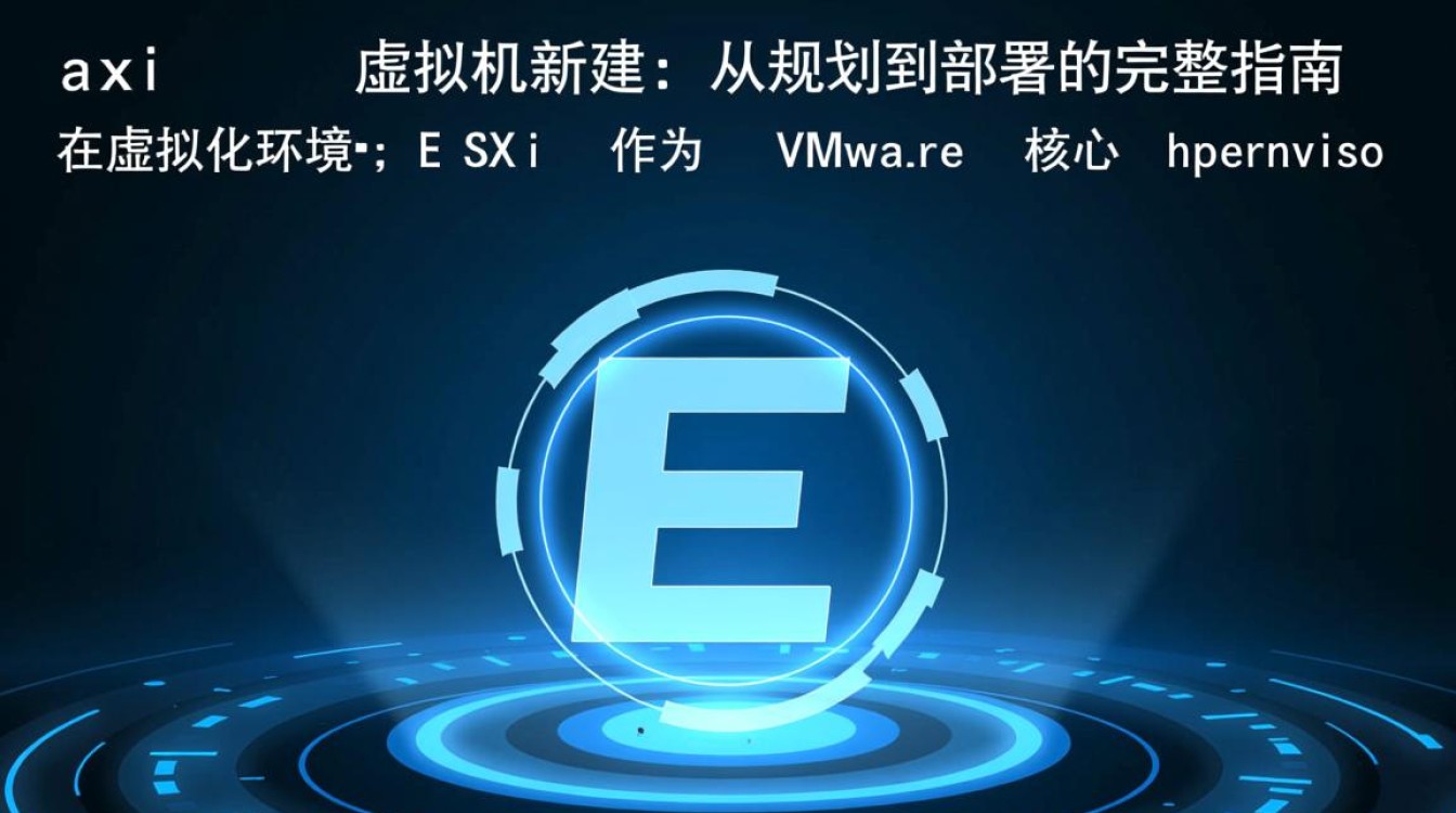 esxi虚拟机新建后无法启动怎么办？