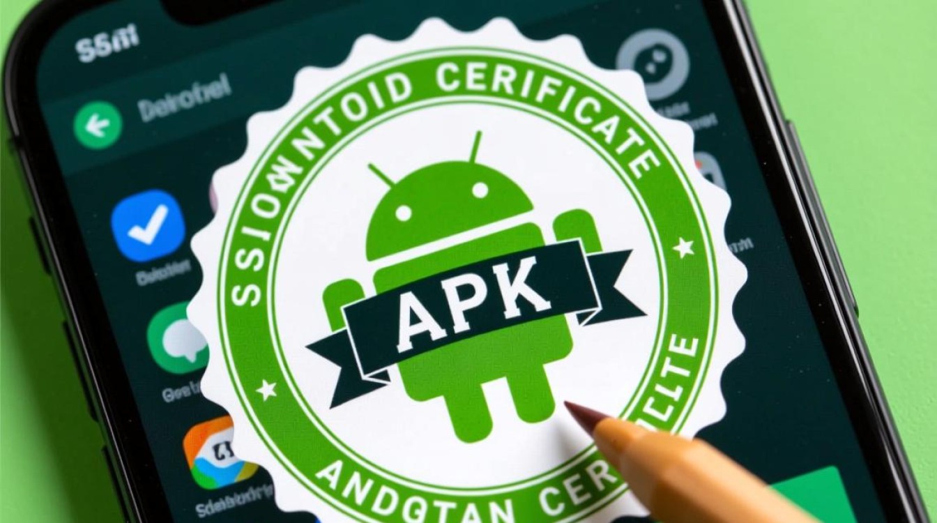 apk签名证书怎么生成？新手详细步骤是什么？