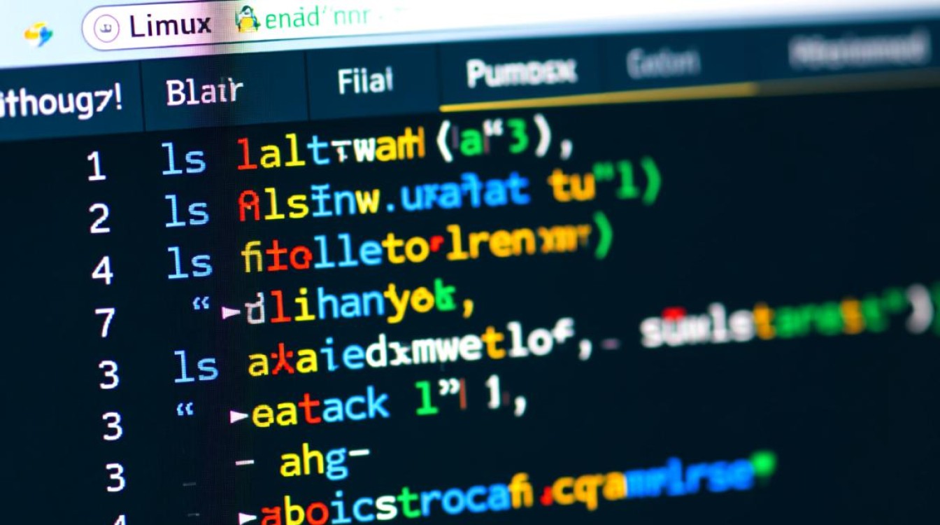 Linux ls命令如何按时间、大小、类型详细列出文件？