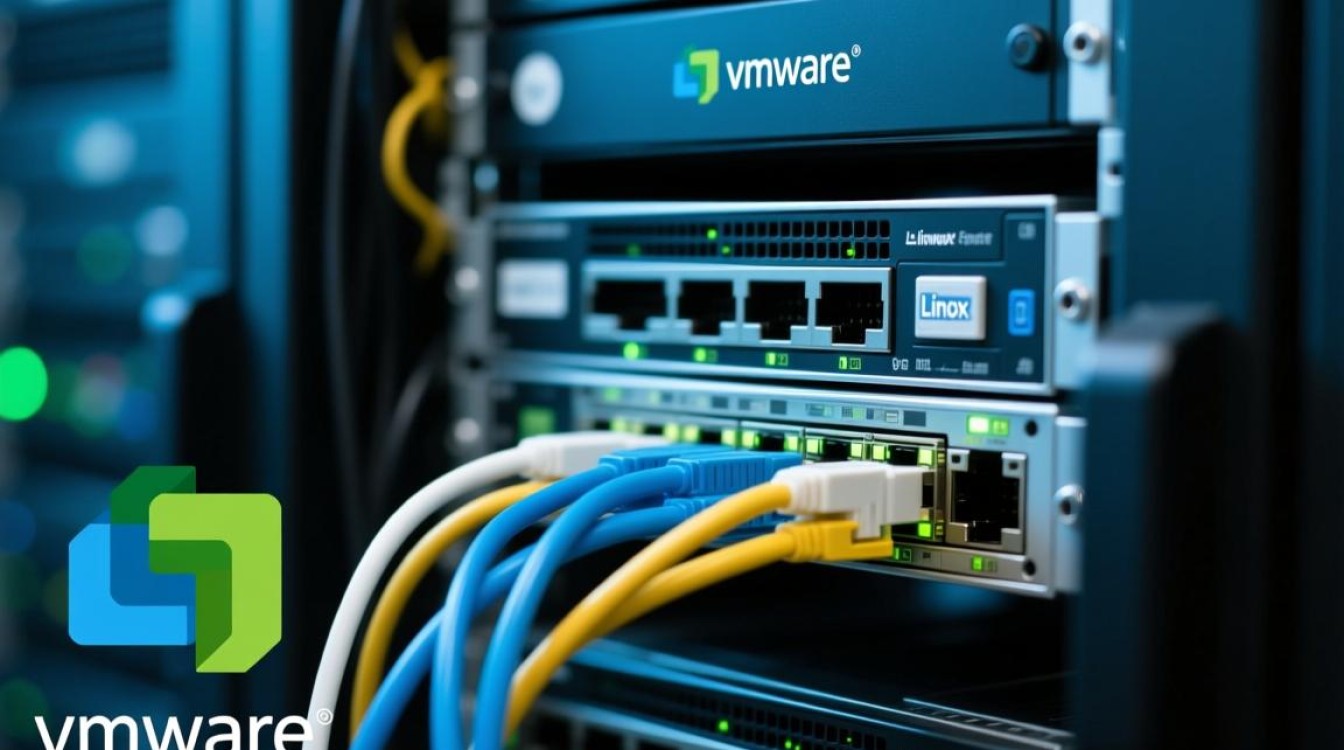 vmware linux网络配置后无法上网怎么办？