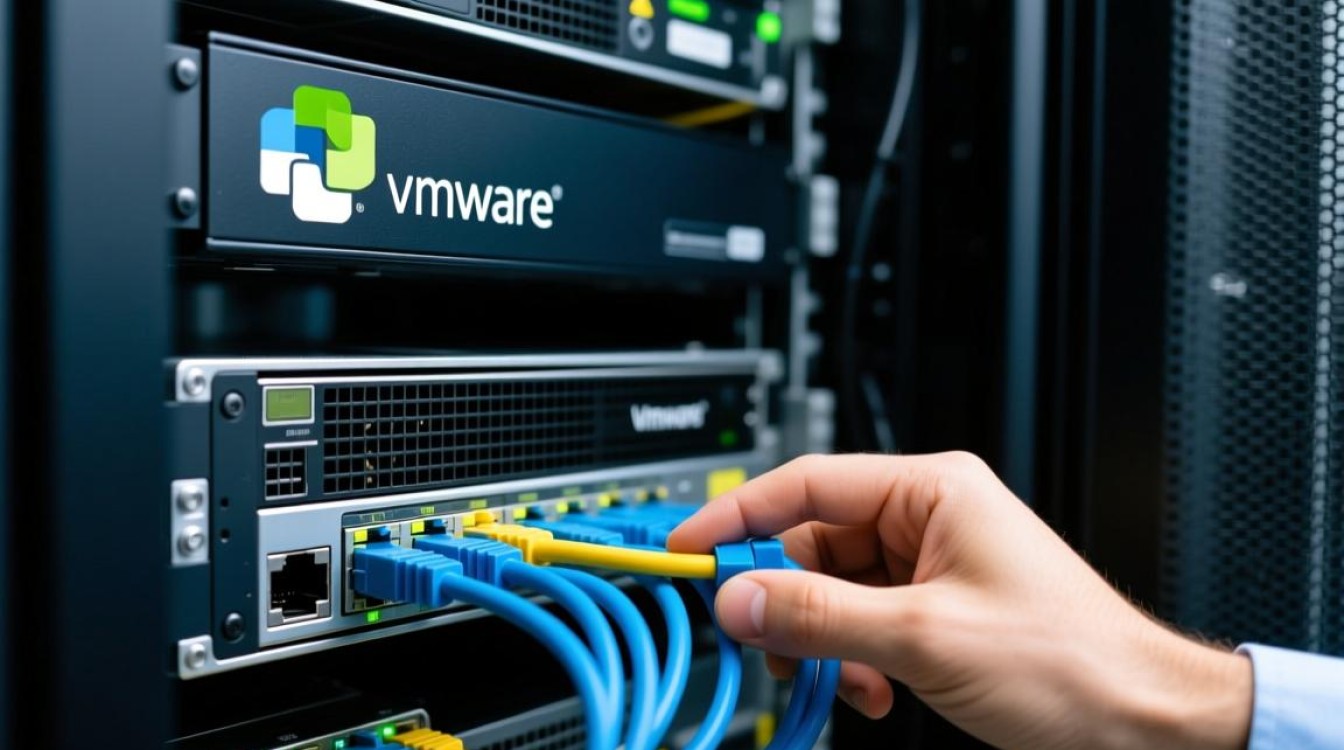 vmware linux网络配置后无法上网怎么办？