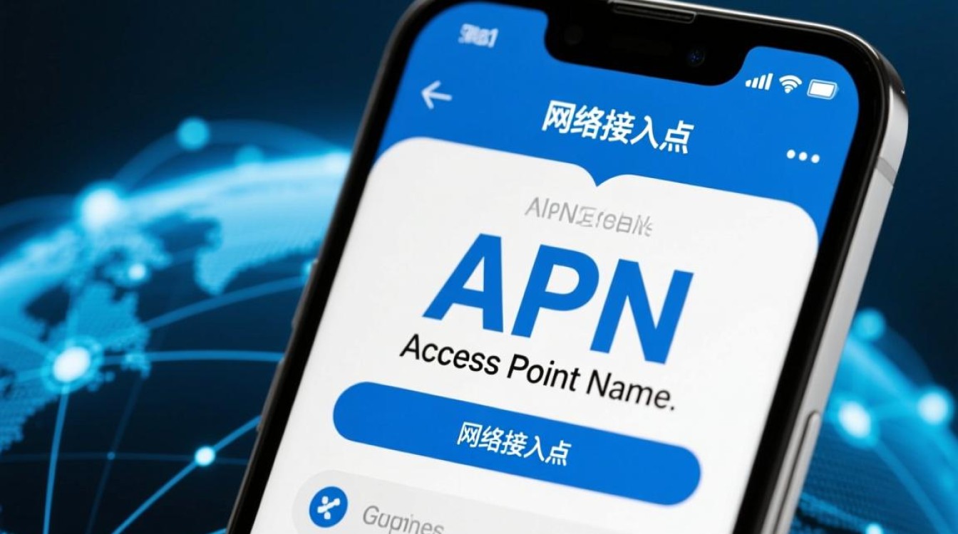 如何正确设置apn网络接入点避免无法上网？