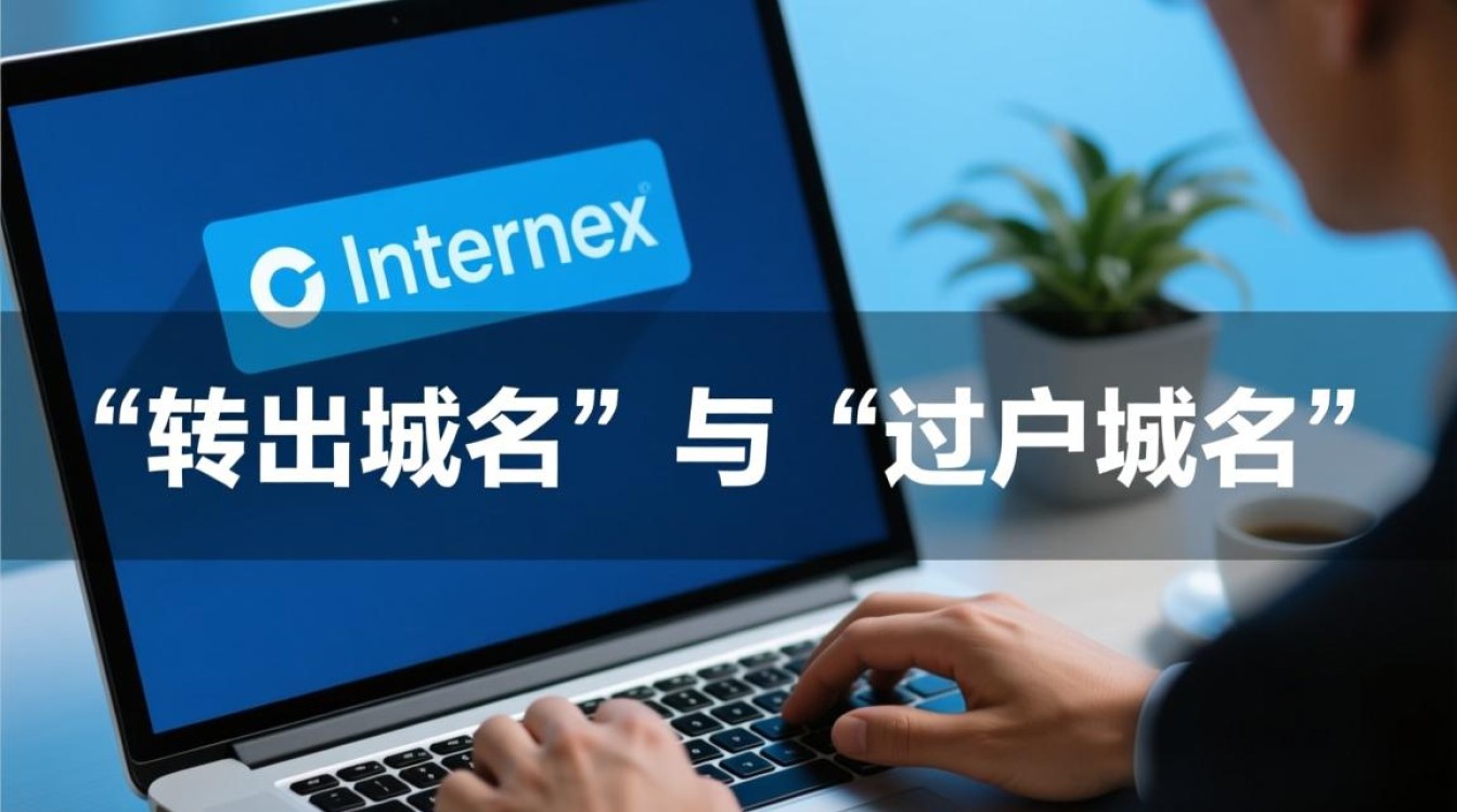 转出域名和过户域名有什么区别？哪个更适合我的需求？