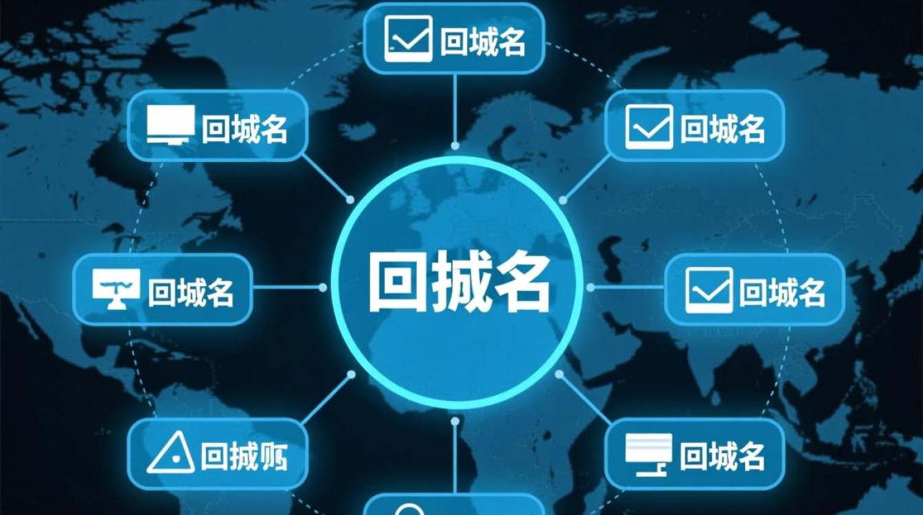 回调域名为什么要配置多个？有什么实际作用？