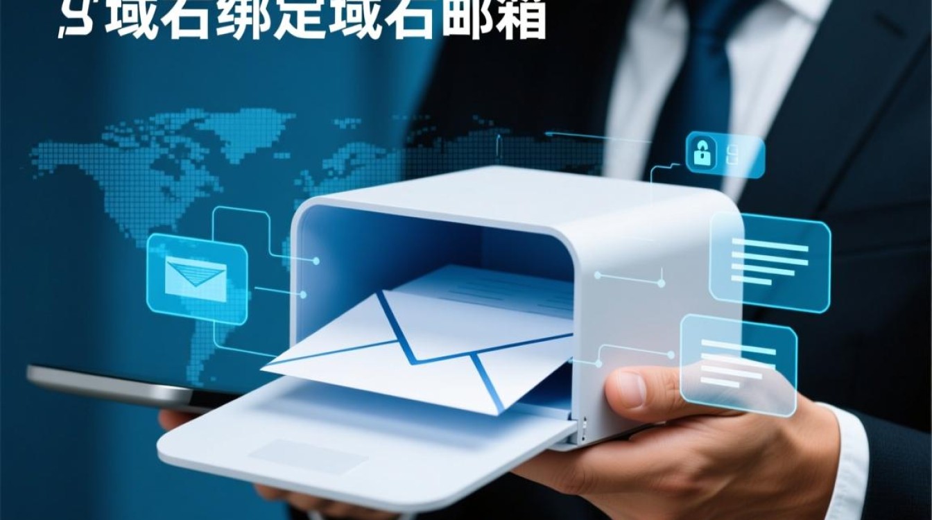 如何将域名绑定到域名邮箱？详细步骤是什么？