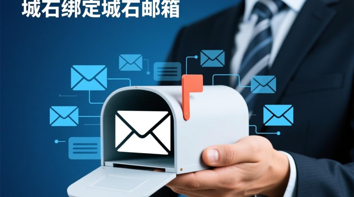 如何将域名绑定到域名邮箱？详细步骤是什么？