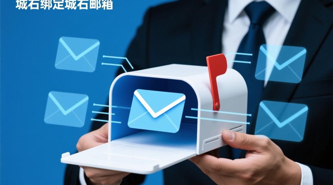 如何将域名绑定到域名邮箱？详细步骤是什么？