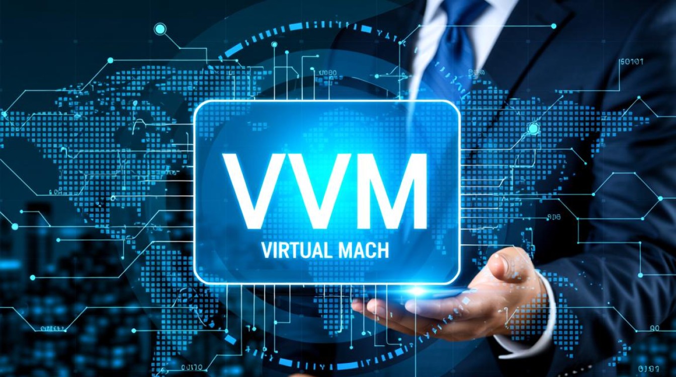 vmm虚拟机云是什么？它如何改变企业IT架构？