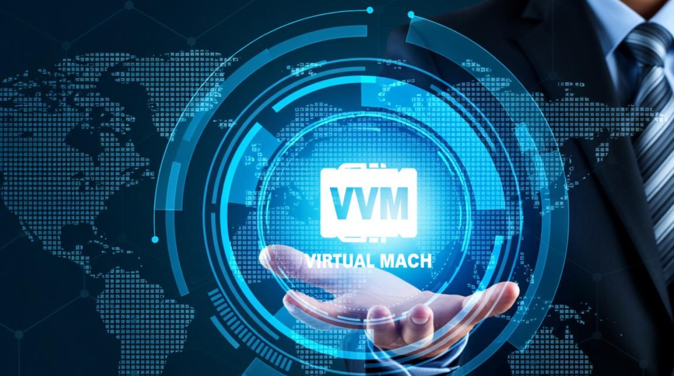 vmm虚拟机云是什么？它如何改变企业IT架构？
