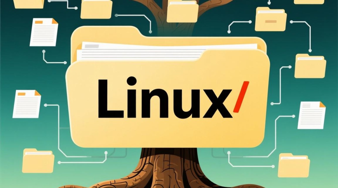 Linux系统根目录下各个文件夹的具体作用是什么？