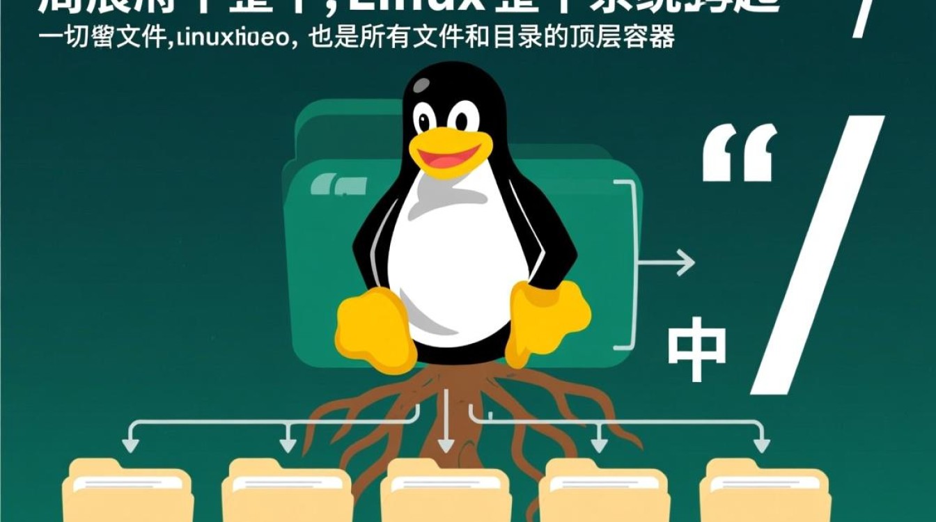 Linux系统根目录下各个文件夹的具体作用是什么？