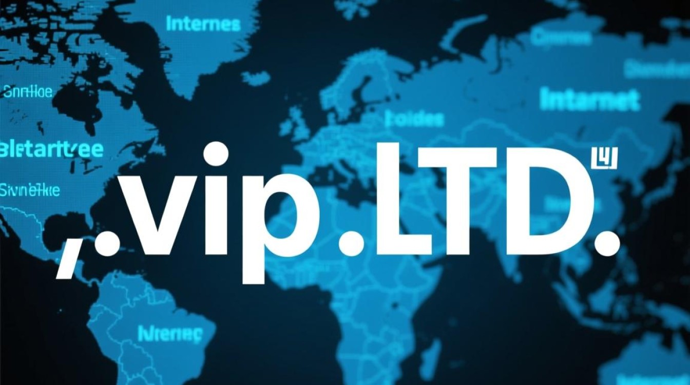 VIP域名和LTD域名哪个更适合企业品牌建设？