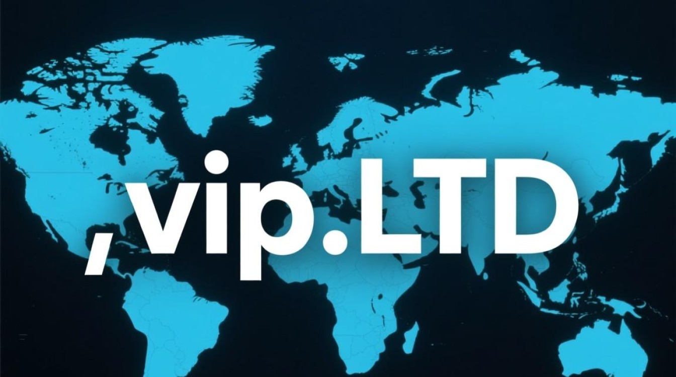 VIP域名和LTD域名哪个更适合企业品牌建设？