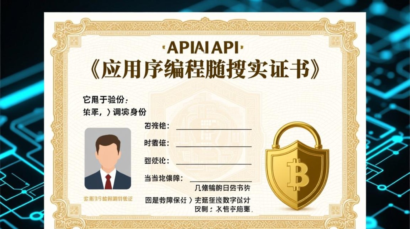API证书全称到底是什么?如何查询与获取? API证书全称到底是什么?如何查询与获取?