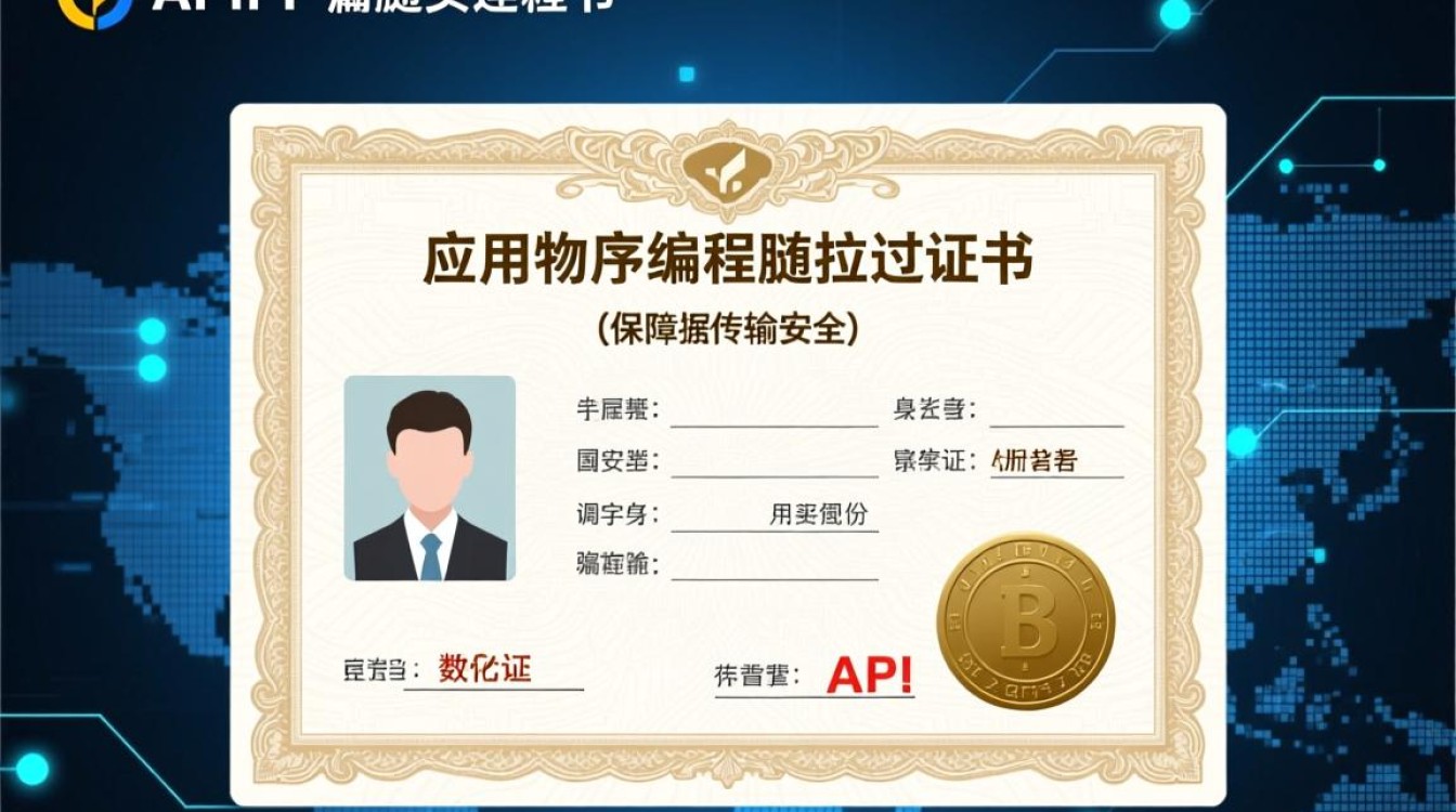 API证书全称到底是什么?如何查询与获取? API证书全称到底是什么?如何查询与获取?